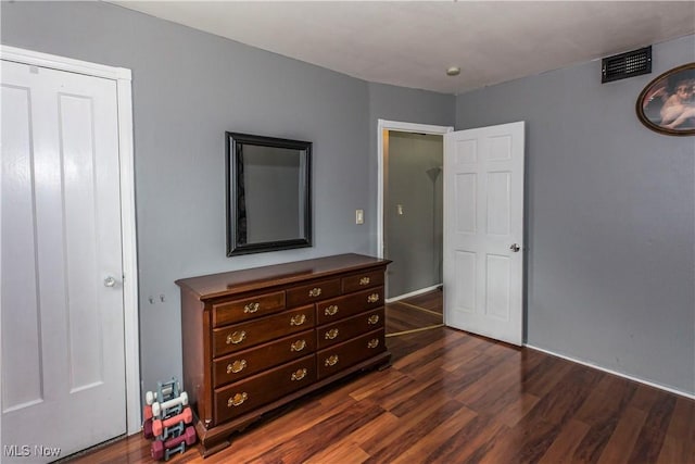 13102 Liberty Ave, Cleveland, OH 44135 - bedroom with dark wood finished floors