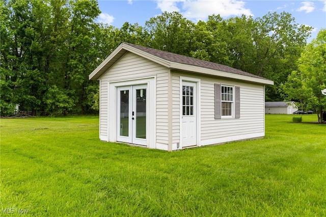 6937 Reynolds Rd, Mentor, OH 44060 - view of outdoor structure