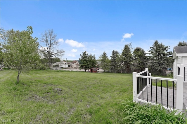 608 Arch St, Salem, OH 44460 - view of green lawn