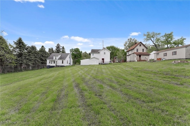 608 Arch St, Salem, OH 44460 - view of yard