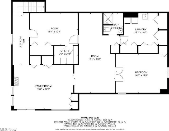 153 Cheyenne Trl, Malvern, OH 44644 - view of home floor plan