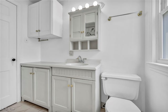 21650 Wilmore Ave, Euclid, OH 44123 - bathroom featuring vanity and toilet