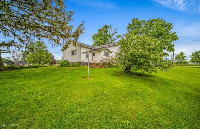1092 State Route 46 N, Jefferson, OH 44047 - view of grassy yard