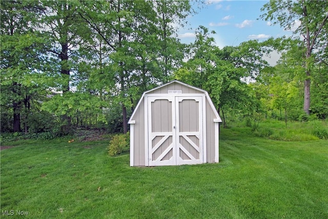 28420 Glen Hollow Ln, Olmsted Falls, OH 44138 - view of shed