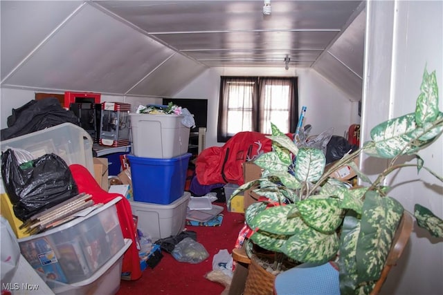 3308 Cedarbrook Rd, Cleveland Heights, OH 44118 - additional living space with lofted ceiling