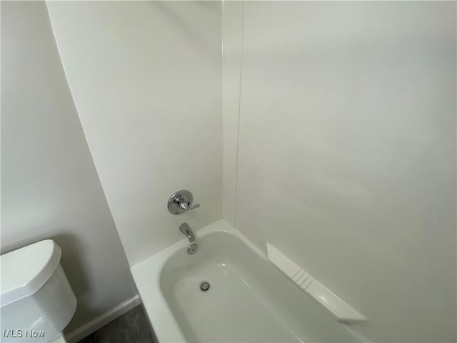4485 Baintree Rd, University Heights, OH 44118 - full bath with toilet