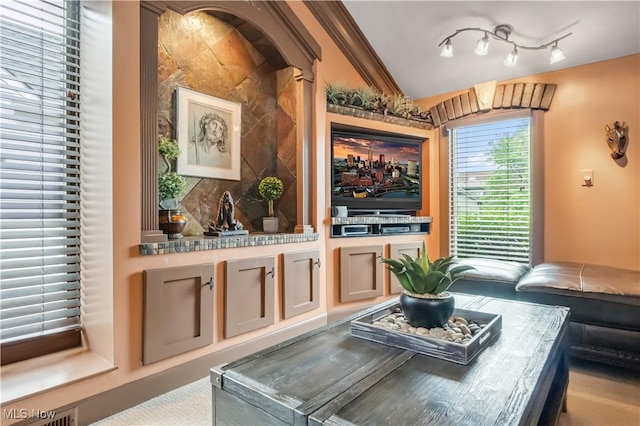 13817 Lakewood Heights Blvd, Lakewood, OH 44107 - view of living area