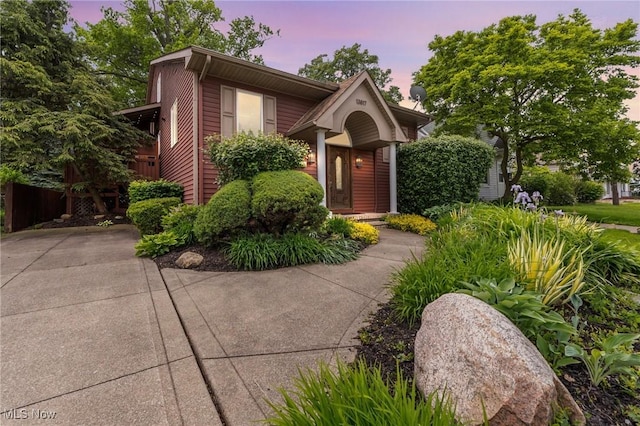 13817 Lakewood Heights Blvd, Lakewood, OH 44107 - view of front of house