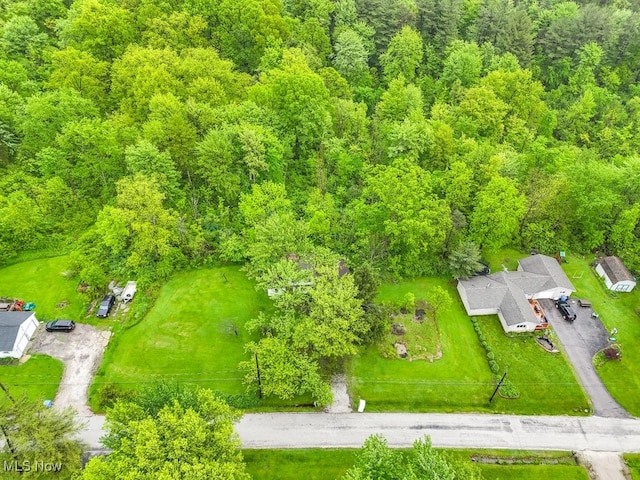 14721 Zenith Dr, Newbury, OH 44065 - bird's eye view