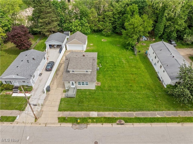 703 Annapolis Ave, Akron, OH 44310 - view of subject property