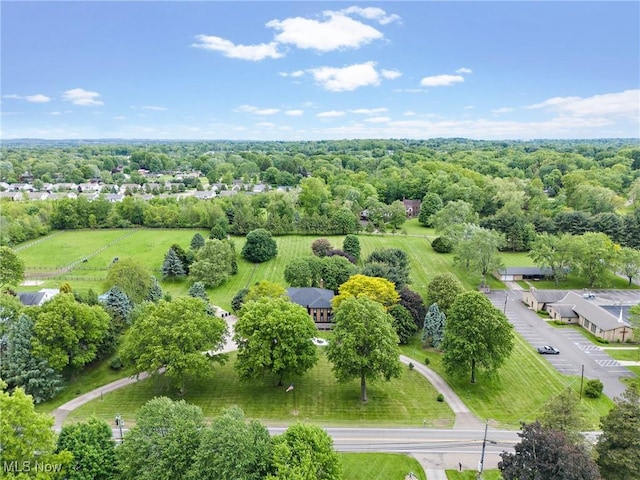 1820 Schneider St NW, North Canton, OH 44720 - drone / aerial view