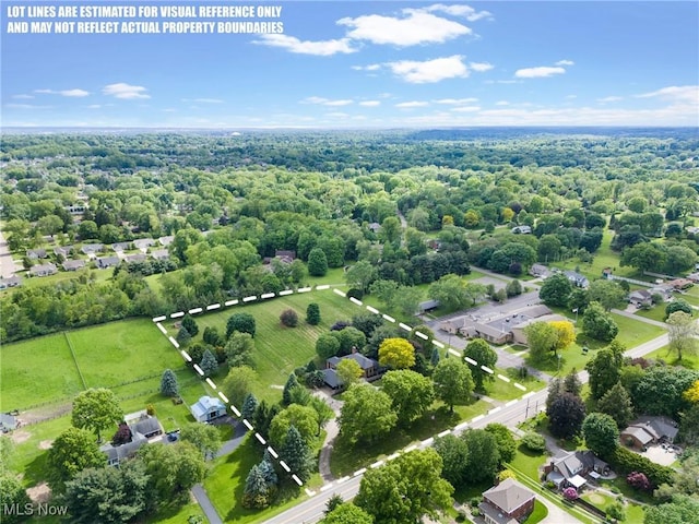 1820 Schneider St NW, North Canton, OH 44720 - aerial view