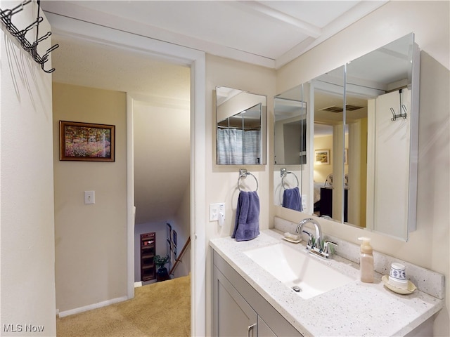 1651 Mentor Ave Unit 3002, Painesville, OH 44077 - bathroom with vanity