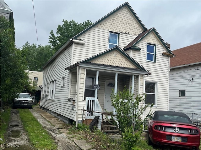 3146 W 41st St, Cleveland, OH 44109 - view of front of property