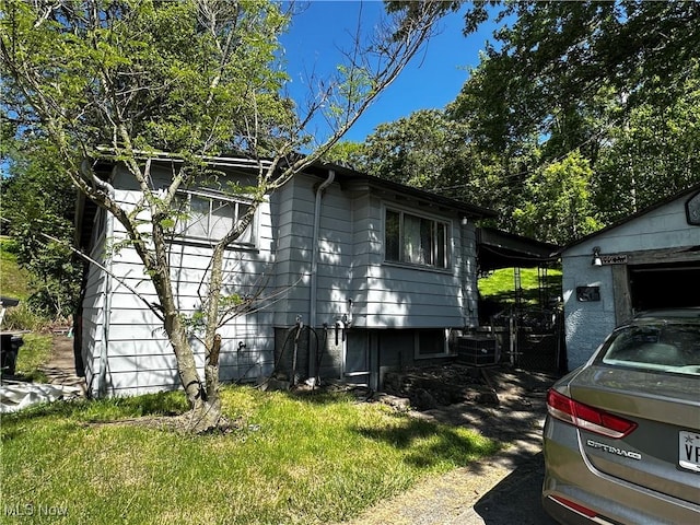 1836 Colerain Pike, Martins Ferry, OH 43935 - view of home's exterior