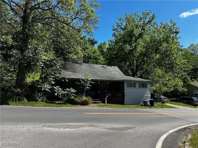 1836 Colerain Pike, Martins Ferry, OH 43935 - view of front of home