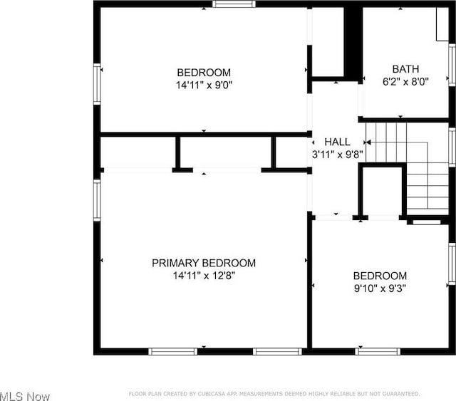 4092 Charlton Rd, South Euclid, OH 44121 - property floor plan
