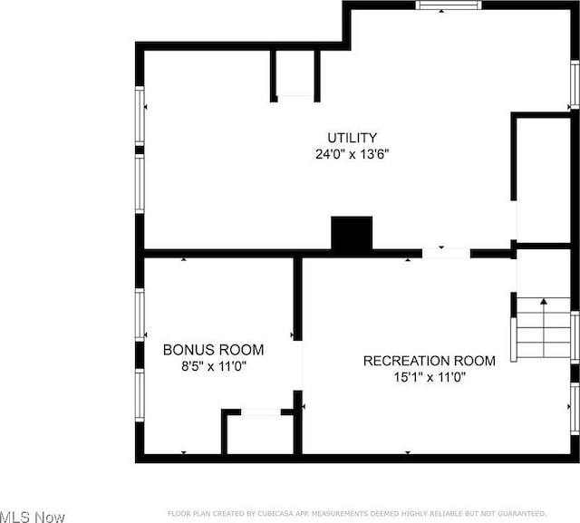 4092 Charlton Rd, South Euclid, OH 44121 - property floor plan