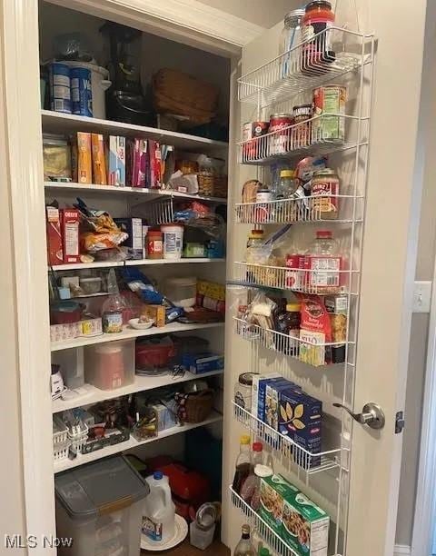 170 Sandy Ct Unit 11, New Middletown, OH 44442 - view of pantry