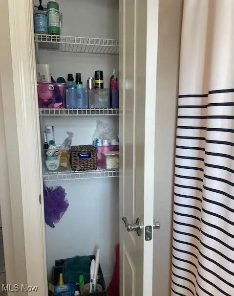 170 Sandy Ct Unit 11, New Middletown, OH 44442 - view of closet