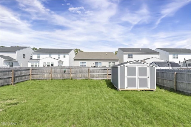 4527 Cupola Dr, Lorain, OH 44053 - view of yard featuring a residential view