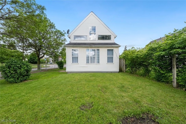 3399 E 65th St, Cleveland, OH 44127 - view of back of house