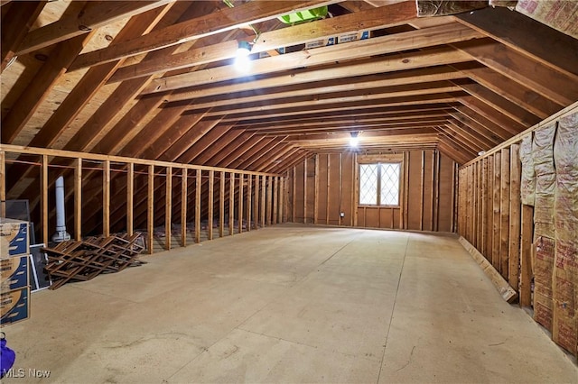 5074 Tall Timbers Dr, Richfield, OH 44286 - view of attic