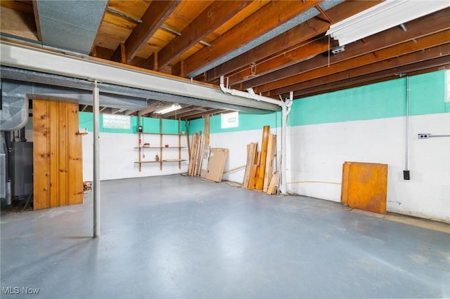 625 Henry St, Toronto, OH 43964 - view of basement