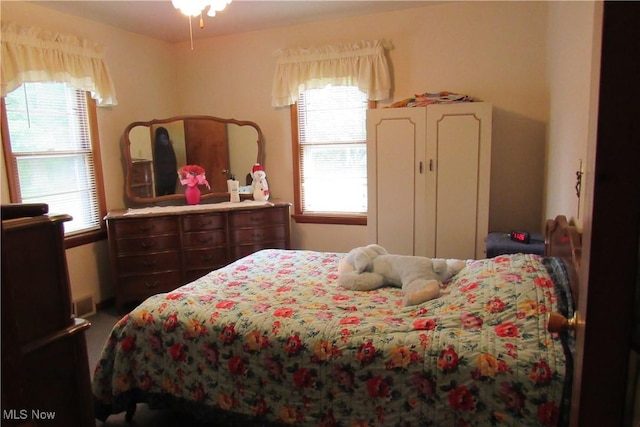 2313 W 13th St, Ashtabula, OH 44004 - view of bedroom
