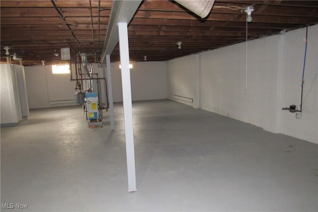 3318 Avon Blvd, Ashtabula, OH 44004 - view of below grade area