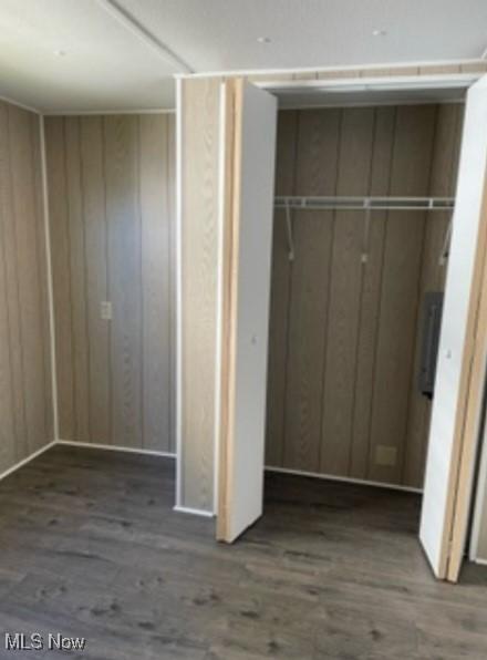 311 4th St, Beverly, OH 45714 - view of closet