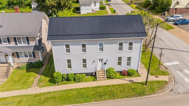 207 W Main St, Saint Clairsville, OH 43950 - view of subject property