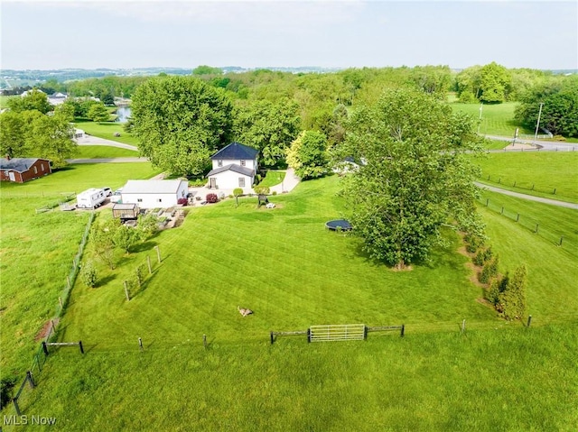 9012 Winesburg Rd, Dundee, OH 44624 - view of rural area with agricultural land