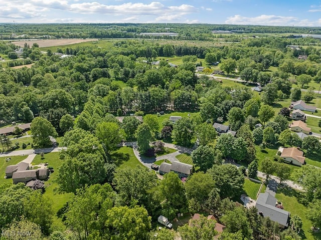 12935 Robinwood St NE, Alliance, OH 44601 - drone / aerial view
