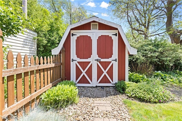 226 N 19th St, Sebring, OH 44672 - view of shed