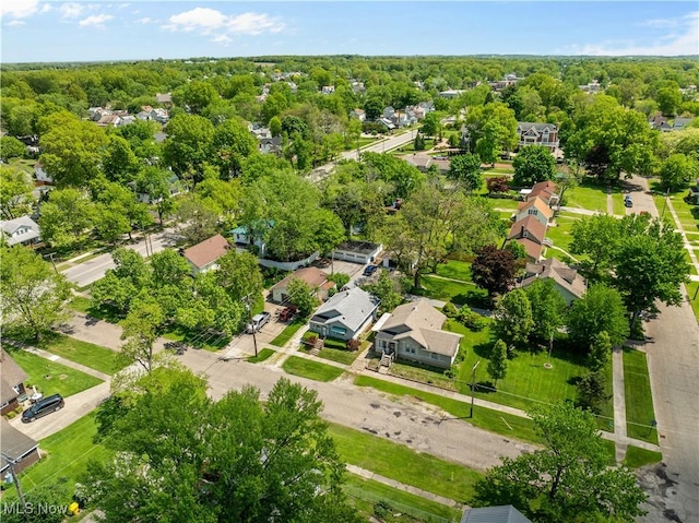 226 N 19th St, Sebring, OH 44672 - aerial view of residential area
