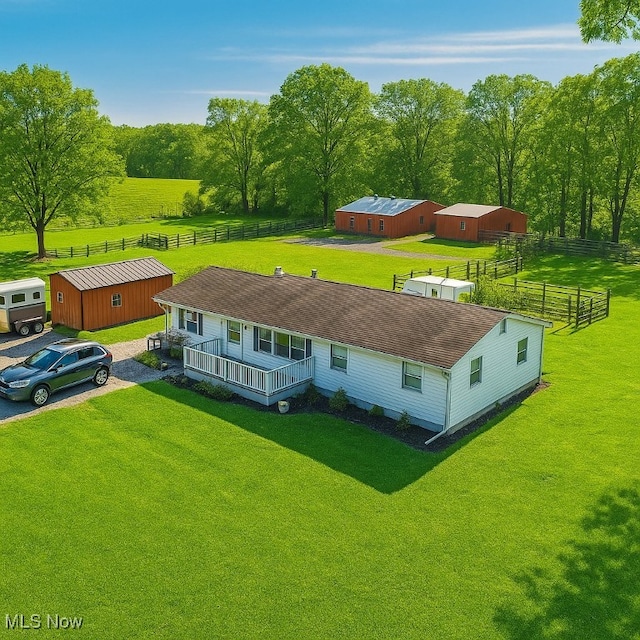 71276 Old Twenty One St, Kimbolton, OH 43725 - view of subject property