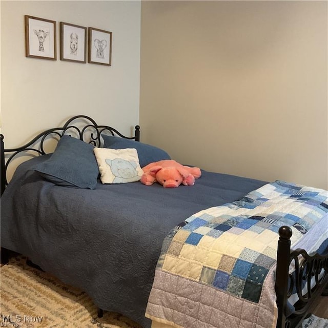 71276 Old Twenty One St, Kimbolton, OH 43725 - view of bedroom