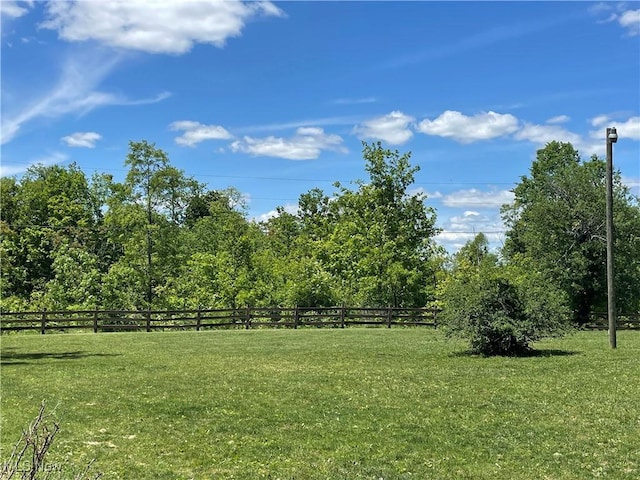 71276 Old Twenty One St, Kimbolton, OH 43725 - view of yard