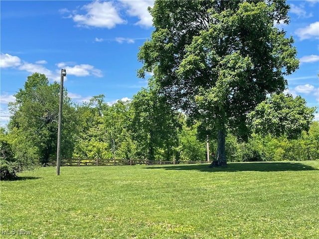 71276 Old Twenty One St, Kimbolton, OH 43725 - view of green lawn