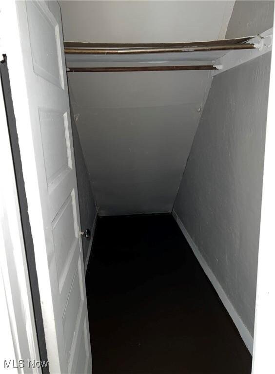 6701 Gertrude Ave, Cleveland, OH 44105 - view of closet