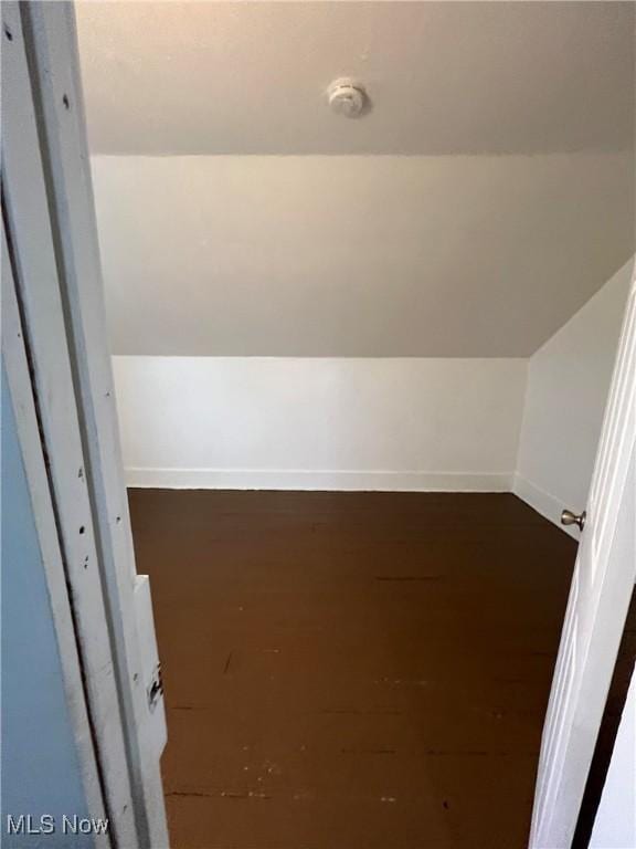 6701 Gertrude Ave, Cleveland, OH 44105 - additional living space featuring baseboards