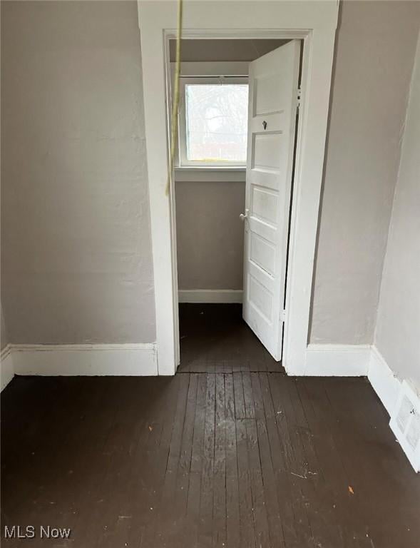 6701 Gertrude Ave, Cleveland, OH 44105 - view of closet