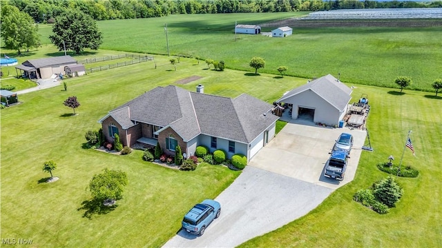9903 Vermilion Rd, Amherst, OH 44001 - view of rural area