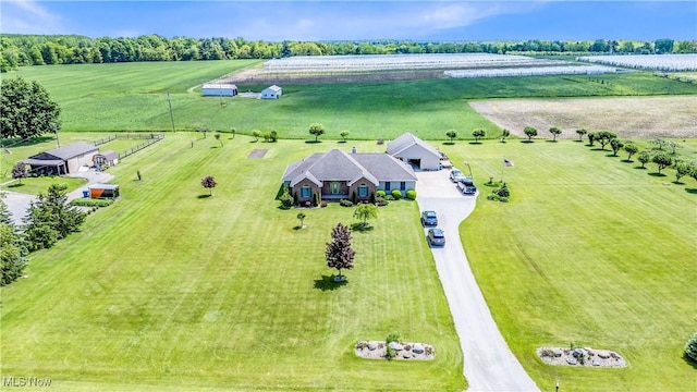 9903 Vermilion Rd, Amherst, OH 44001 - view of rural area