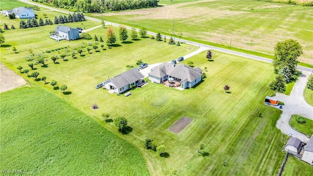 9903 Vermilion Rd, Amherst, OH 44001 - aerial view of sparsely populated area