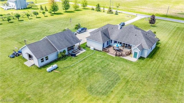 9903 Vermilion Rd, Amherst, OH 44001 - view of subject property