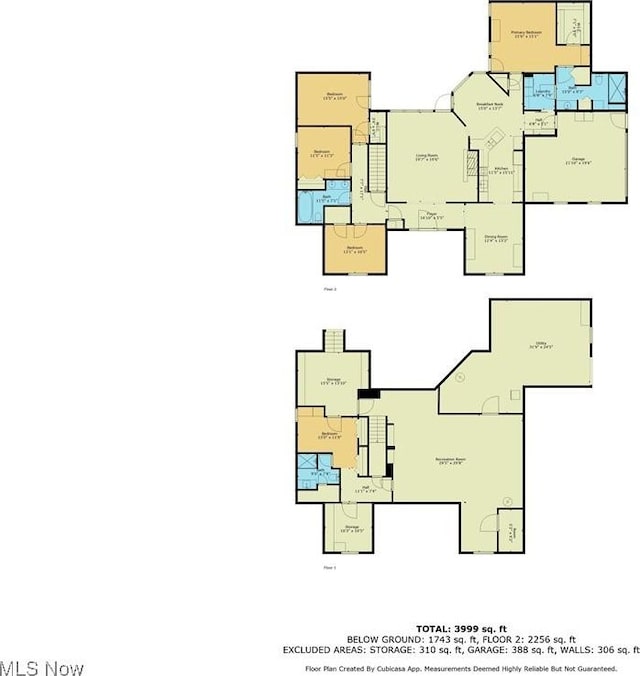 9903 Vermilion Rd, Amherst, OH 44001 - home floor plan