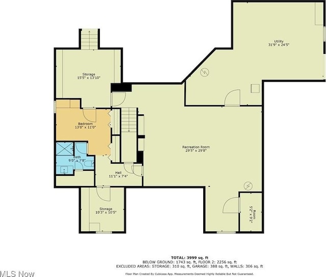 9903 Vermilion Rd, Amherst, OH 44001 - floor plan / room layout