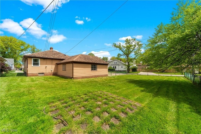1613 Wexford Ave, Parma, OH 44134 - view of rear view of house